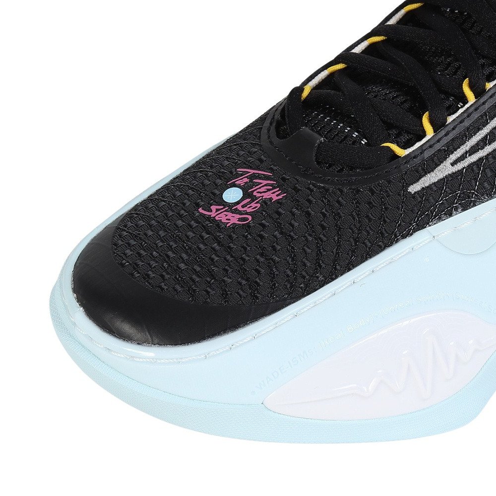 シューズ(男性用) LI-NING WADE all city 14 US10.5 リーニン（LI-NING）（メンズ）バスケットシューズ バッシュ WADE ALL