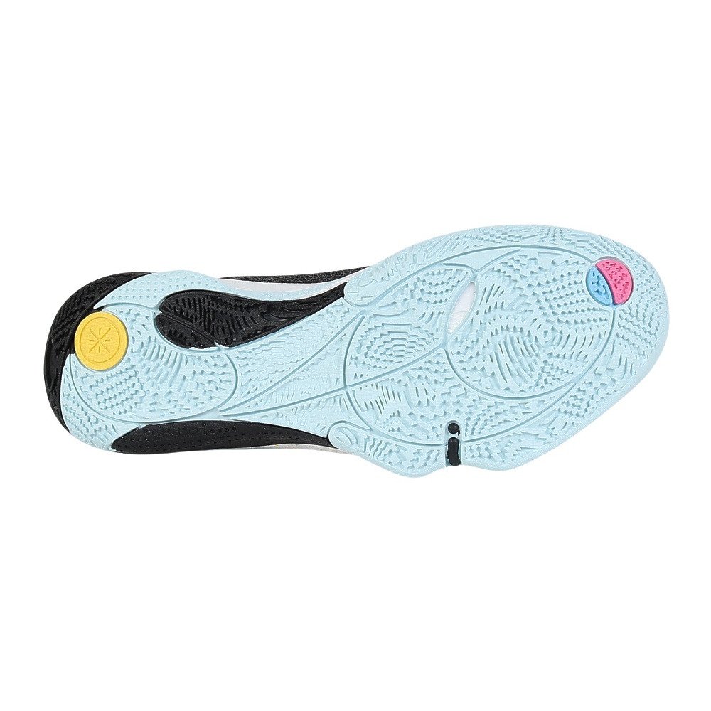 リーニン（LI-NING）（メンズ）バスケットシューズ バッシュ WADE ALL