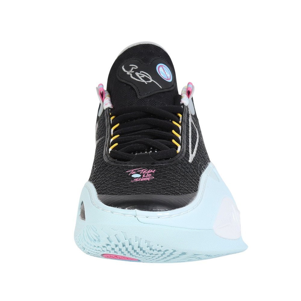 リーニン（LI-NING）（メンズ）バスケットシューズ バッシュ WADE ALL