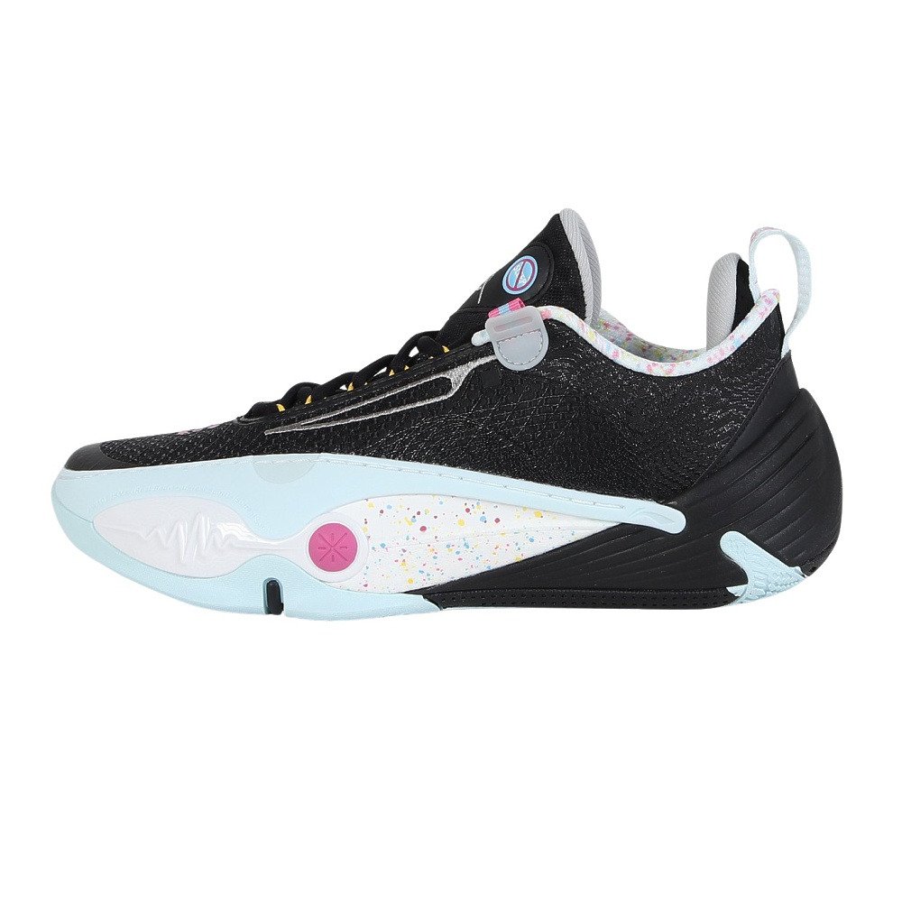 リーニン（LI-NING）（メンズ）バスケットシューズ バッシュ WADE ALL