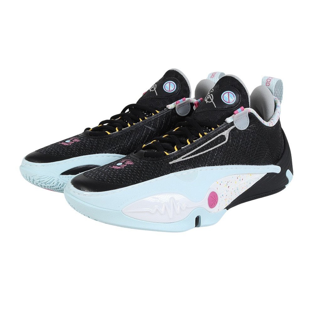 リーニン　ウェイドバッシュ　新品・未使用 LI-NING Way Of Wade ウェイ オブ ウェイド リーニン Wade All City 12