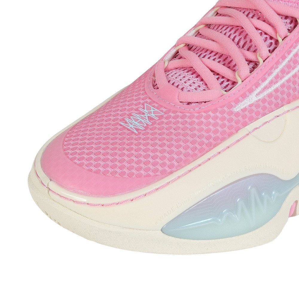 リーニン（LI-NING）（メンズ）バスケットシューズ バッシュ WADE ALL