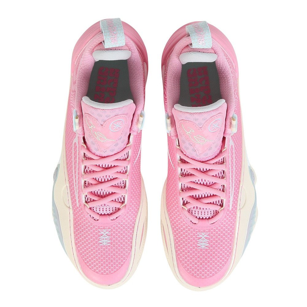 リーニン（LI-NING）（メンズ）バスケットシューズ バッシュ WADE ALL