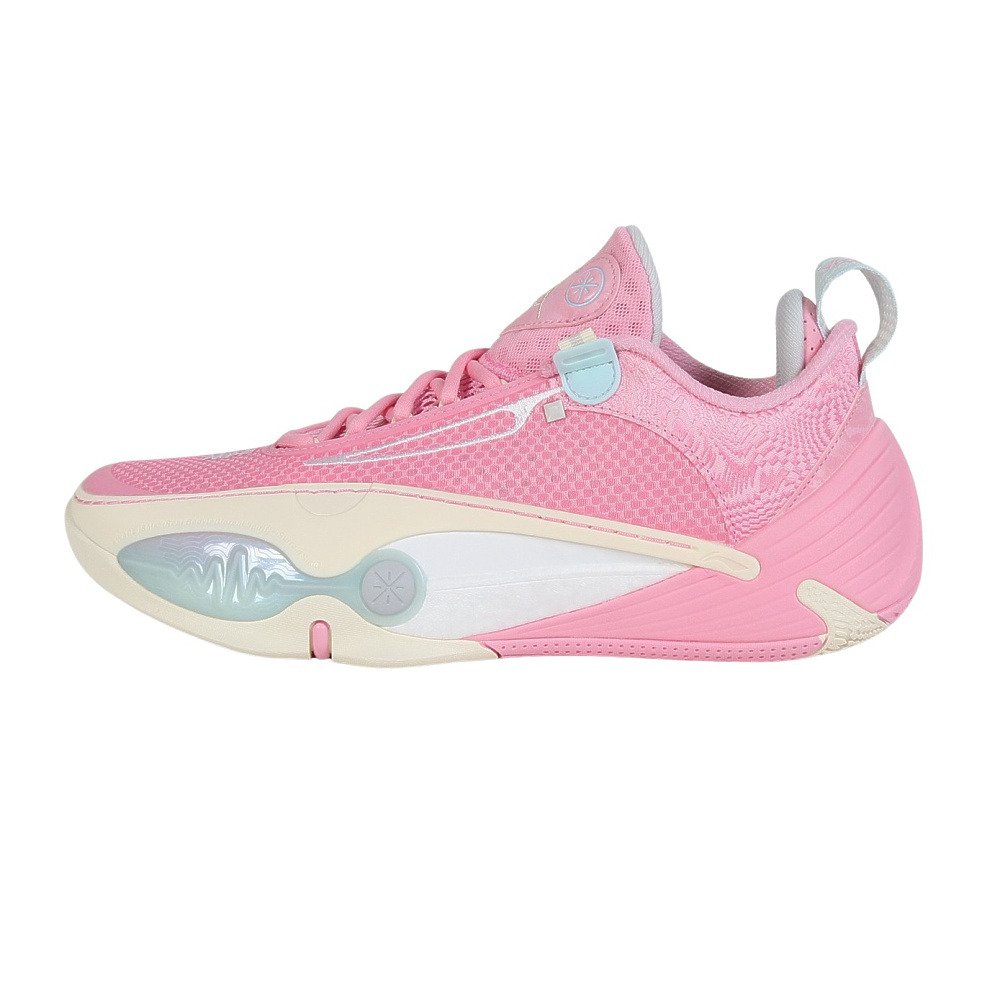 リーニン（LI-NING）（メンズ）バスケットシューズ バッシュ WADE ALL