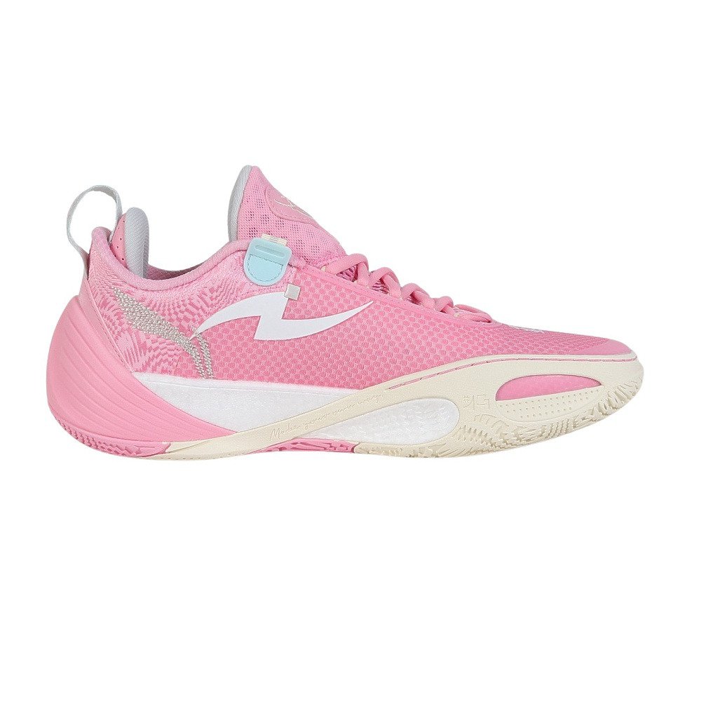 リーニン（LI-NING）（メンズ）バスケットシューズ バッシュ WADE ALL