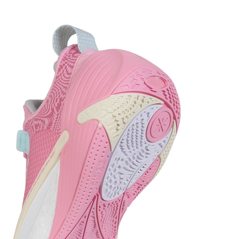 リーニン（LI-NING）（メンズ）バスケットシューズ バッシュ WADE ALL
