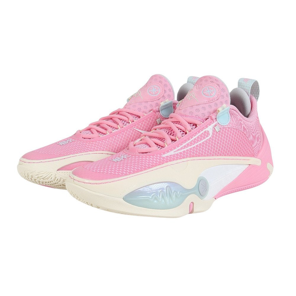 リーニン（LI-NING）（メンズ）バスケットシューズ バッシュ WADE ALL