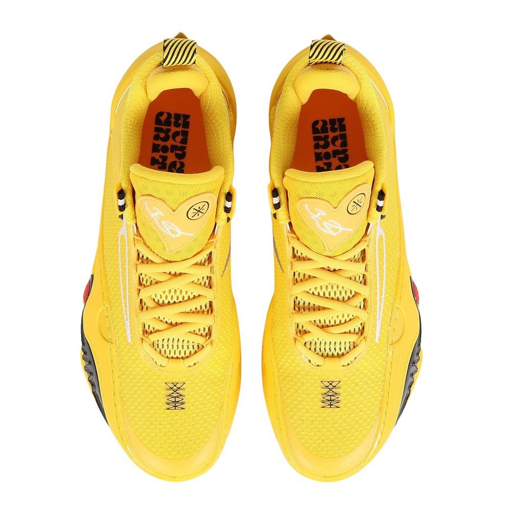 リーニン（LI-NING）（メンズ）バスケットシューズ バッシュ WADE ALL