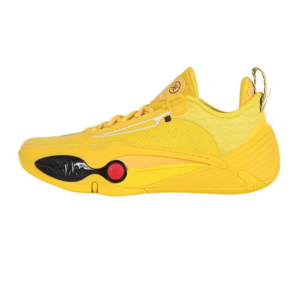 リーニン（LI-NING）（メンズ）バスケットシューズ バッシュ WADE ALL