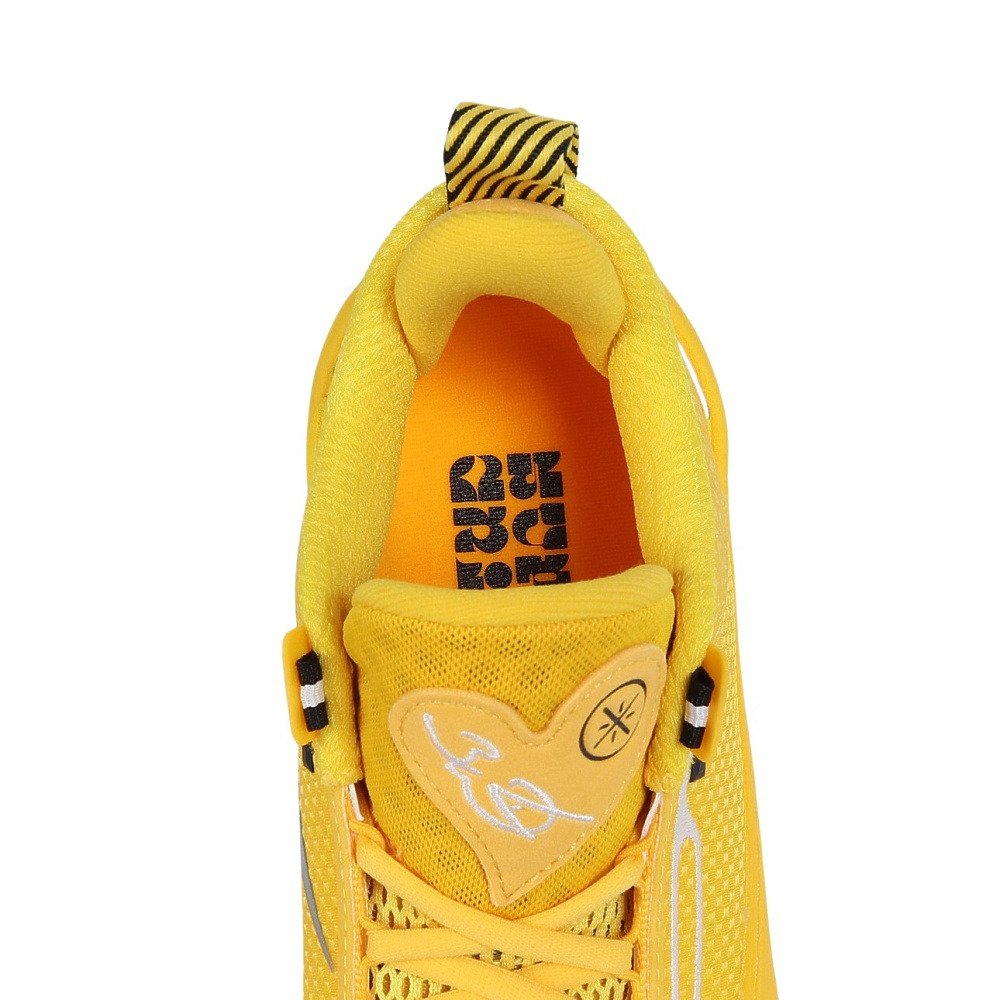 リーニン（LI-NING）（メンズ）バスケットシューズ バッシュ WADE ALL