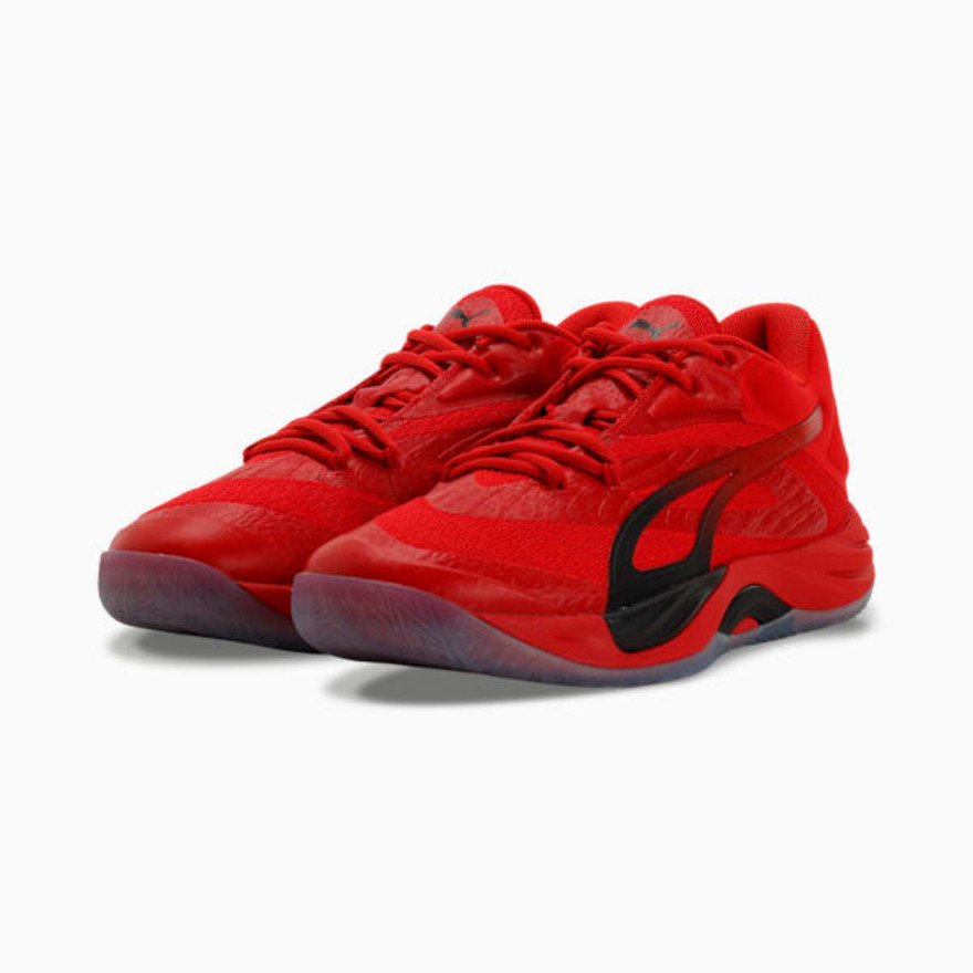 Nike バスケットボールシューズ レッド 10.5 9190888_l.jpg