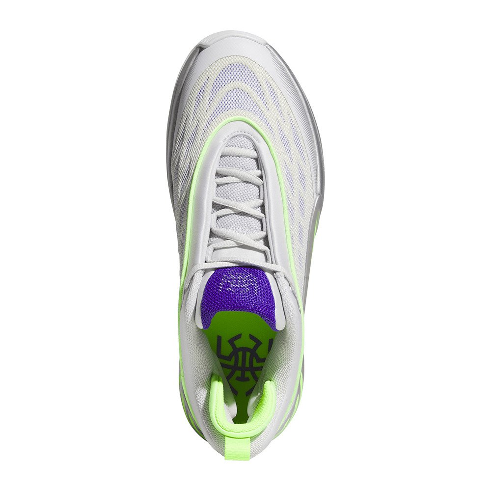 アディダス（adidas）（メンズ）【10月5日発売開始予定】 バスケットシューズ バッシュ ドン イシュー 8 OMR86-KI9286