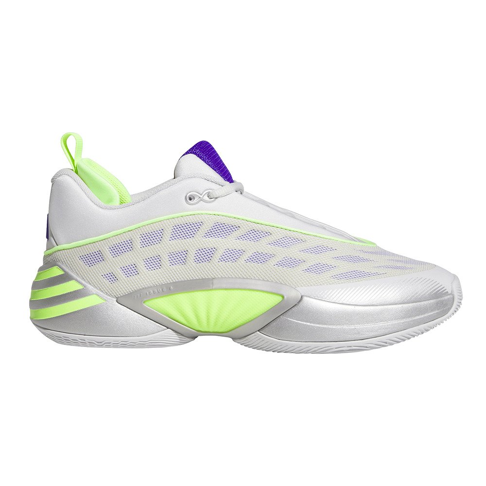 アディダス（adidas）（メンズ）【10月5日発売開始予定】 バスケットシューズ バッシュ ドン イシュー 8 OMR86-KI9286