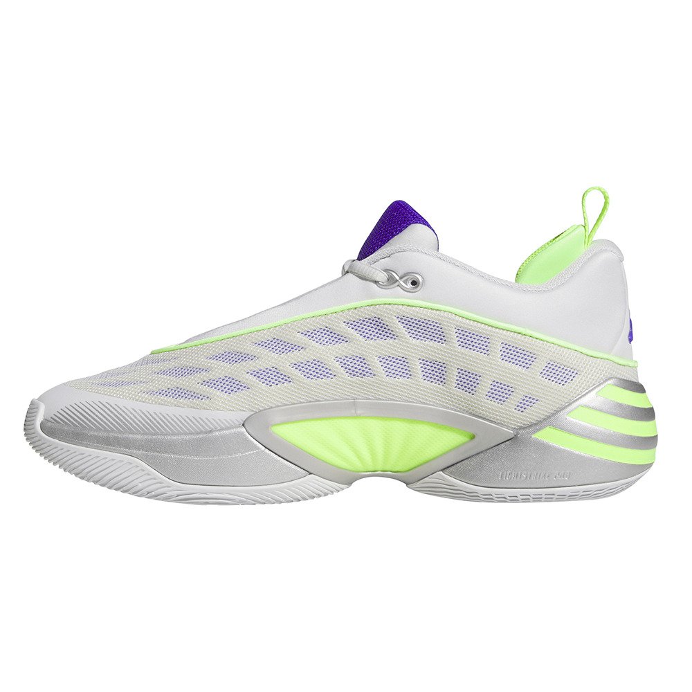 アディダス（adidas）（メンズ）【10月5日発売開始予定】 バスケットシューズ バッシュ ドン イシュー 8 OMR86-KI9286