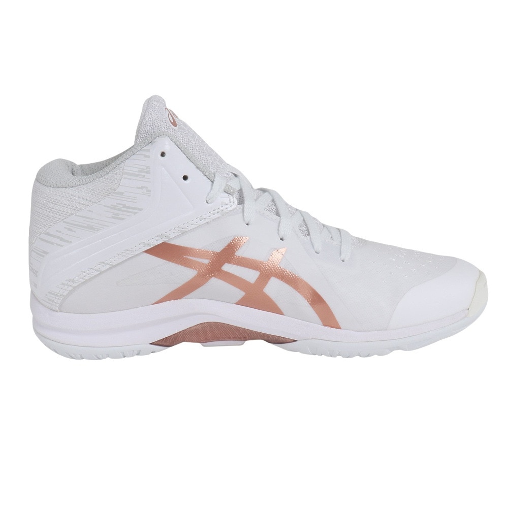 アシックス（ASICS）（レディース）バスケットシューズ レディース ゲルフェアリー LADY GELFAIRY TBF403 103 バッシュ  スポーツ用品はスーパースポーツゼビオ