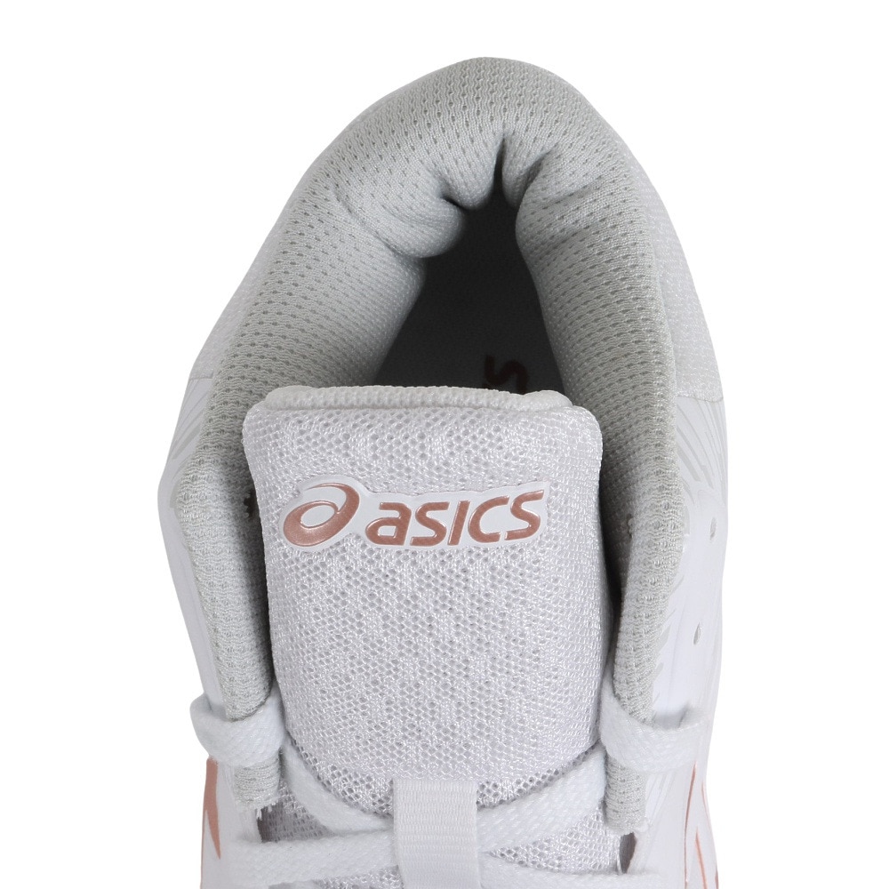 アシックス（ASICS）（レディース）バスケットシューズ レディース ゲルフェアリー LADY GELFAIRY 8 TBF403 103 バッシュ 