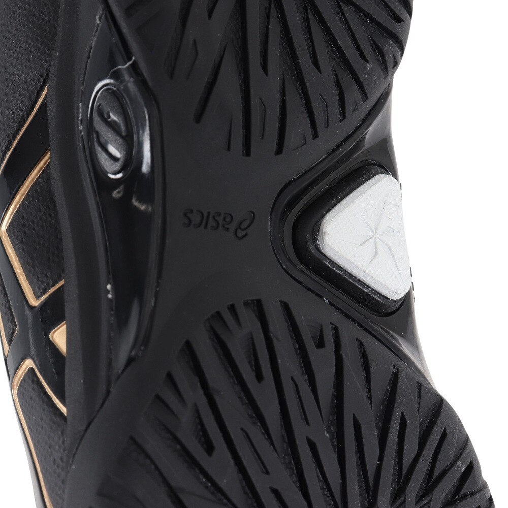 アシックス（ASICS）（レディース）バスケットシューズ レディ ゲルフェアリー LADY GELFAIRY 8 TBF403 002 バッシュ