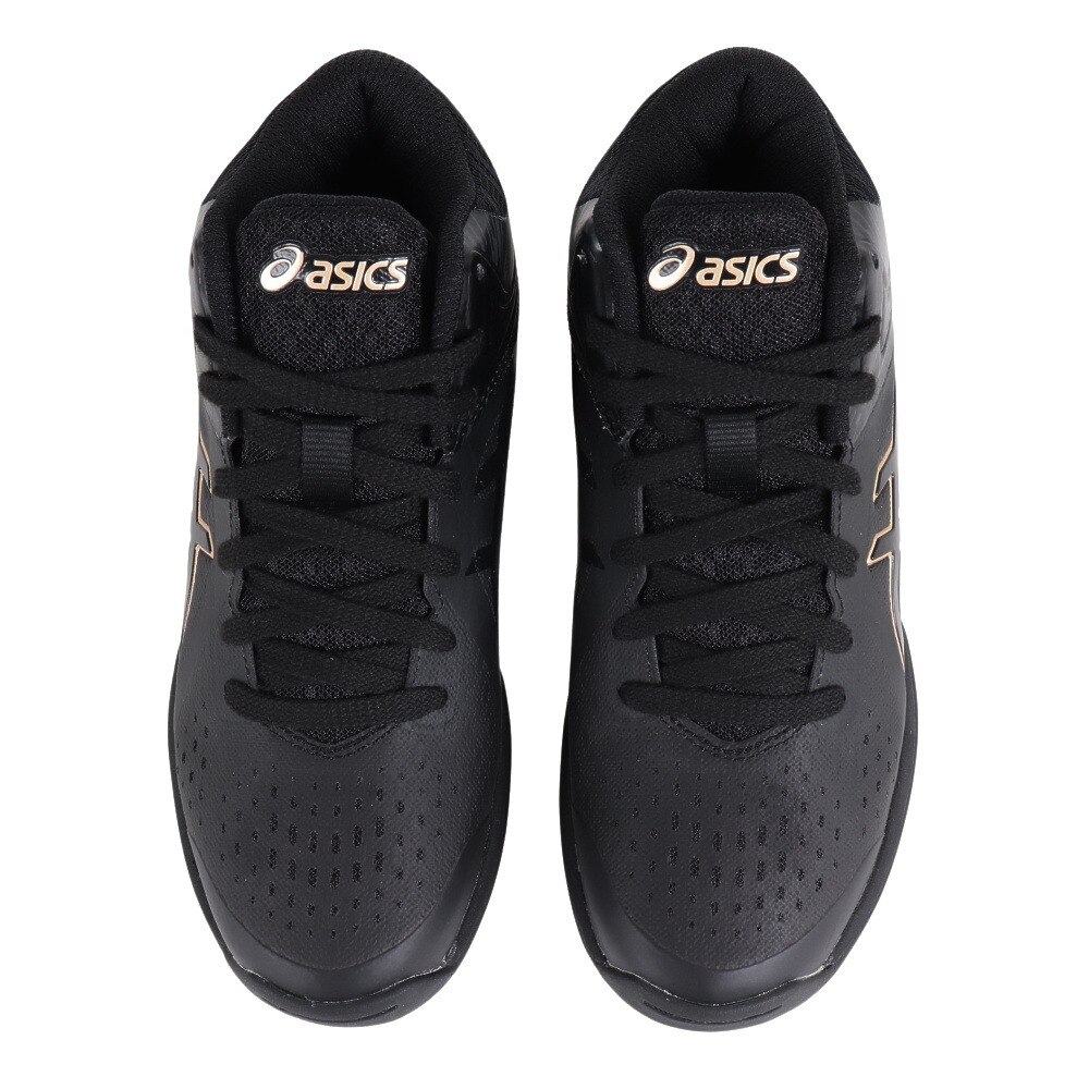 アシックス（ASICS）（レディース）バスケットシューズ レディ ゲルフェアリー LADY GELFAIRY 8 TBF403 002 バッシュ
