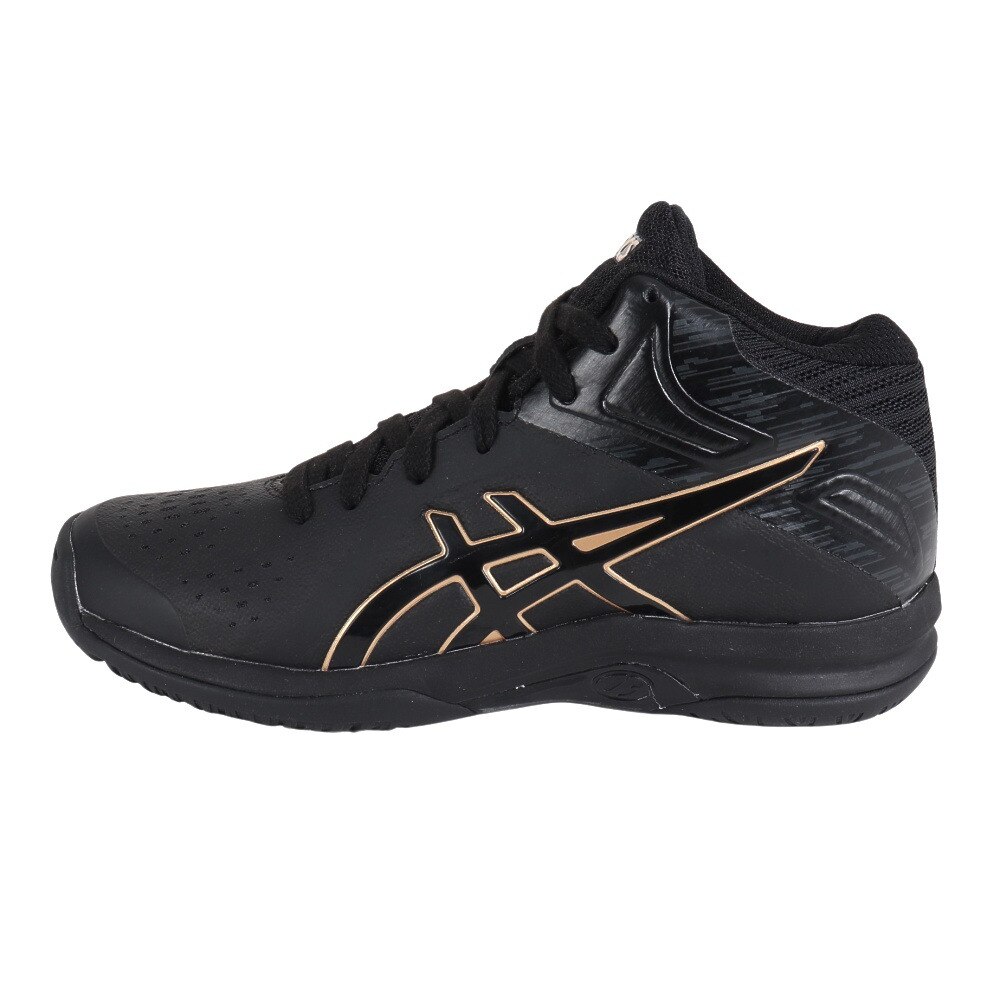 アシックス（ASICS）（レディース）バスケットシューズ レディ ゲルフェアリー LADY GELFAIRY 8 TBF403 002 バッシュ