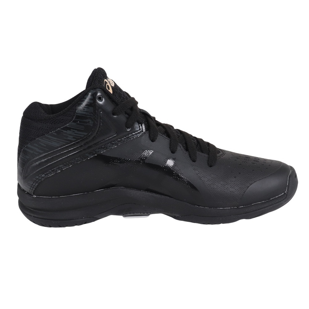 アシックス（ASICS）（レディース）バスケットシューズ レディ ゲルフェアリー LADY GELFAIRY 8 TBF403 002 バッシュ