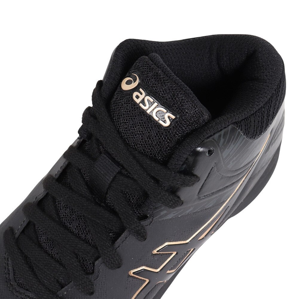 アシックス（ASICS）（レディース）バスケットシューズ レディ ゲルフェアリー LADY GELFAIRY 8 TBF403 002 バッシュ
