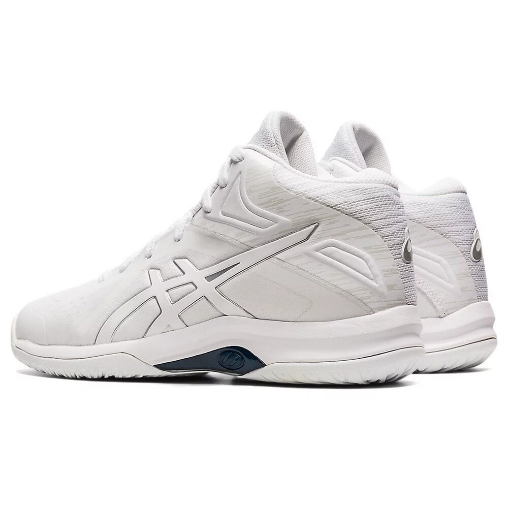 アシックス（ASICS）（レディース）バスケットシューズ バッシュ LADY GELFAIRY 8 TBF403.105 速乾