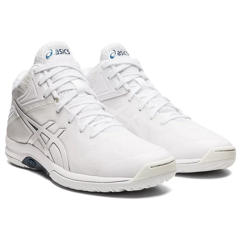 アシックス（ASICS）（レディース）バスケットシューズ バッシュ LADY GELFAIRY 8 TBF403.105 速乾