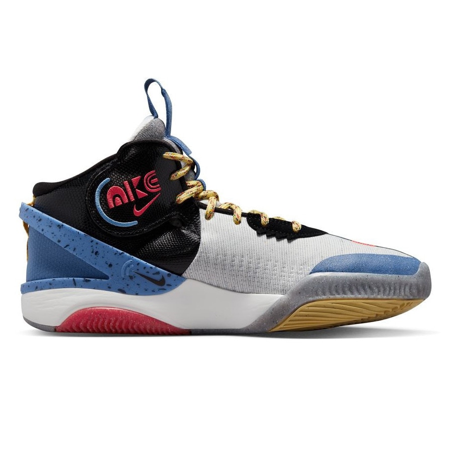 ナイキ（NIKE）（メンズ、レディース）バスケットシューズ バッシュ エア DELDON DM4096-100