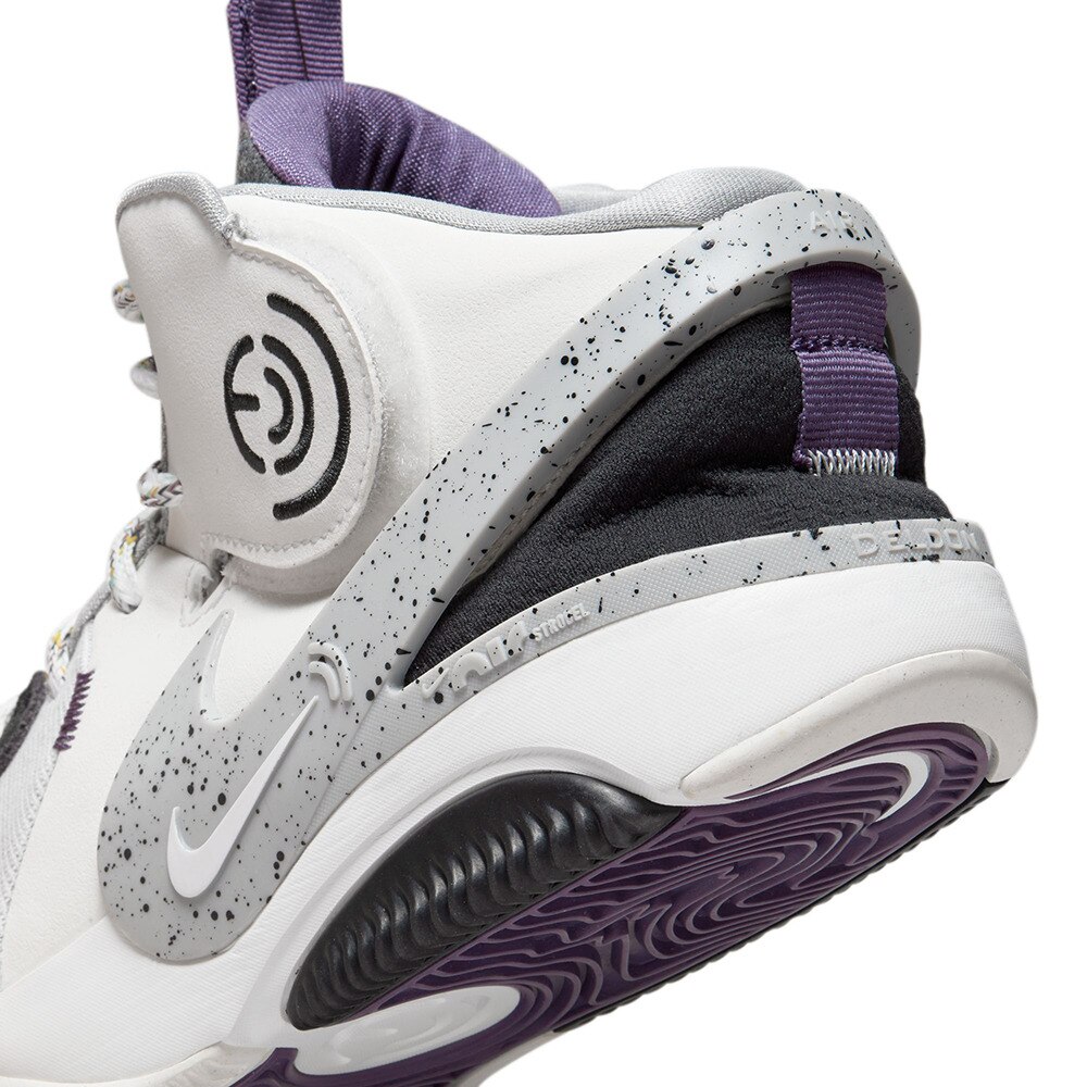 ナイキ ナイキ Nike レディース バスケットシューズ バッシュ エレーナ デレ ダン エア デレダン Deldon Dm4094 100 スポーツ用品はスーパースポーツゼビオ