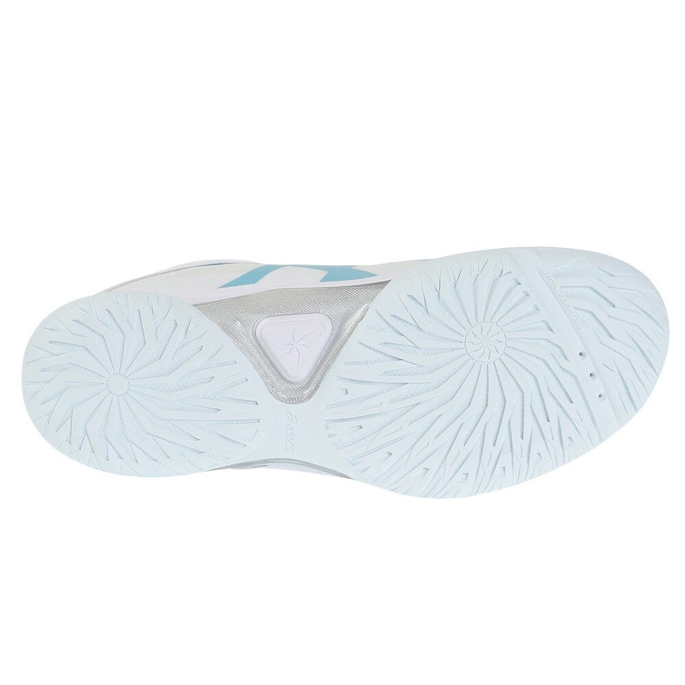 アシックス（ASICS）（レディース）バスケットシューズ バッシュ レディ ゲルフェアリー LADY GELFAIRY 8 TBF403.107 速乾
