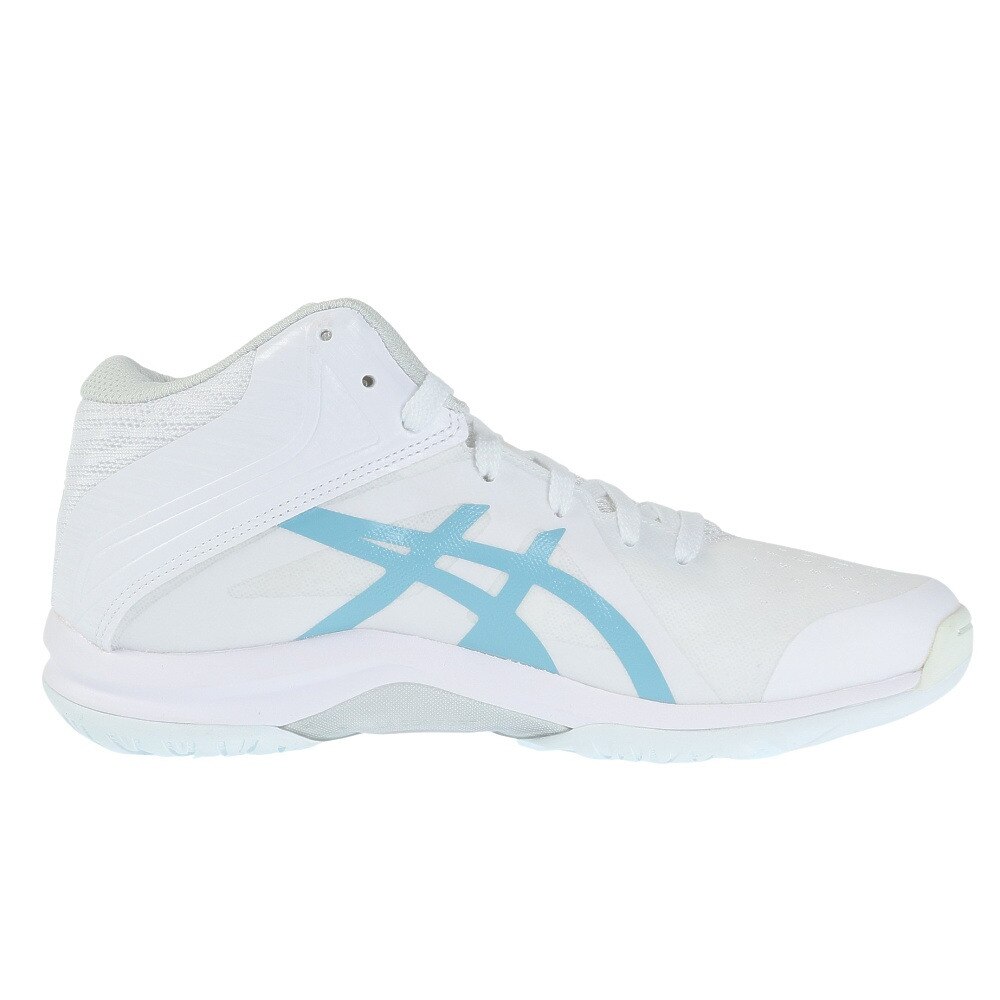 アシックス（ASICS）（レディース）バスケットシューズ バッシュ レディ ゲルフェアリー LADY GELFAIRY 8 TBF403.107 速乾