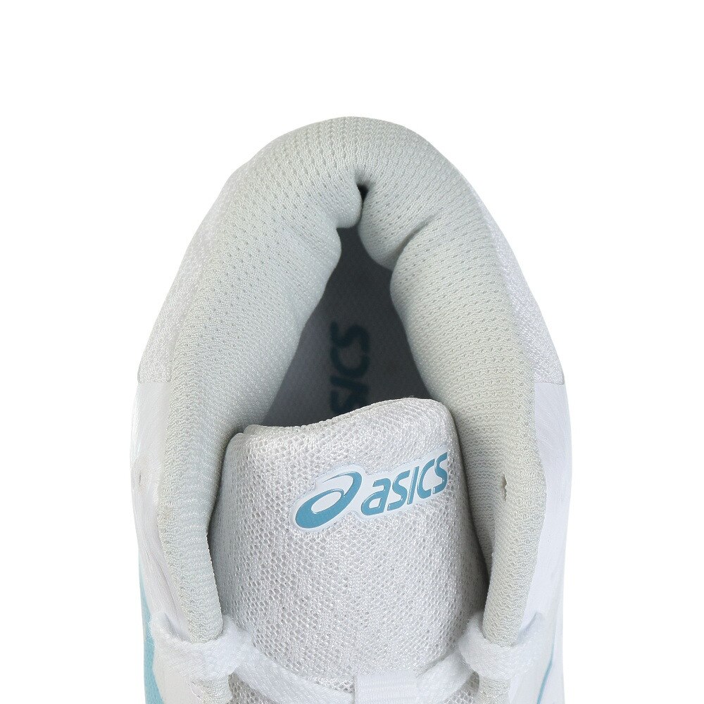 アシックス（ASICS）（レディース）バスケットシューズ バッシュ レディ ゲルフェアリー LADY GELFAIRY 8 TBF403.107 速乾