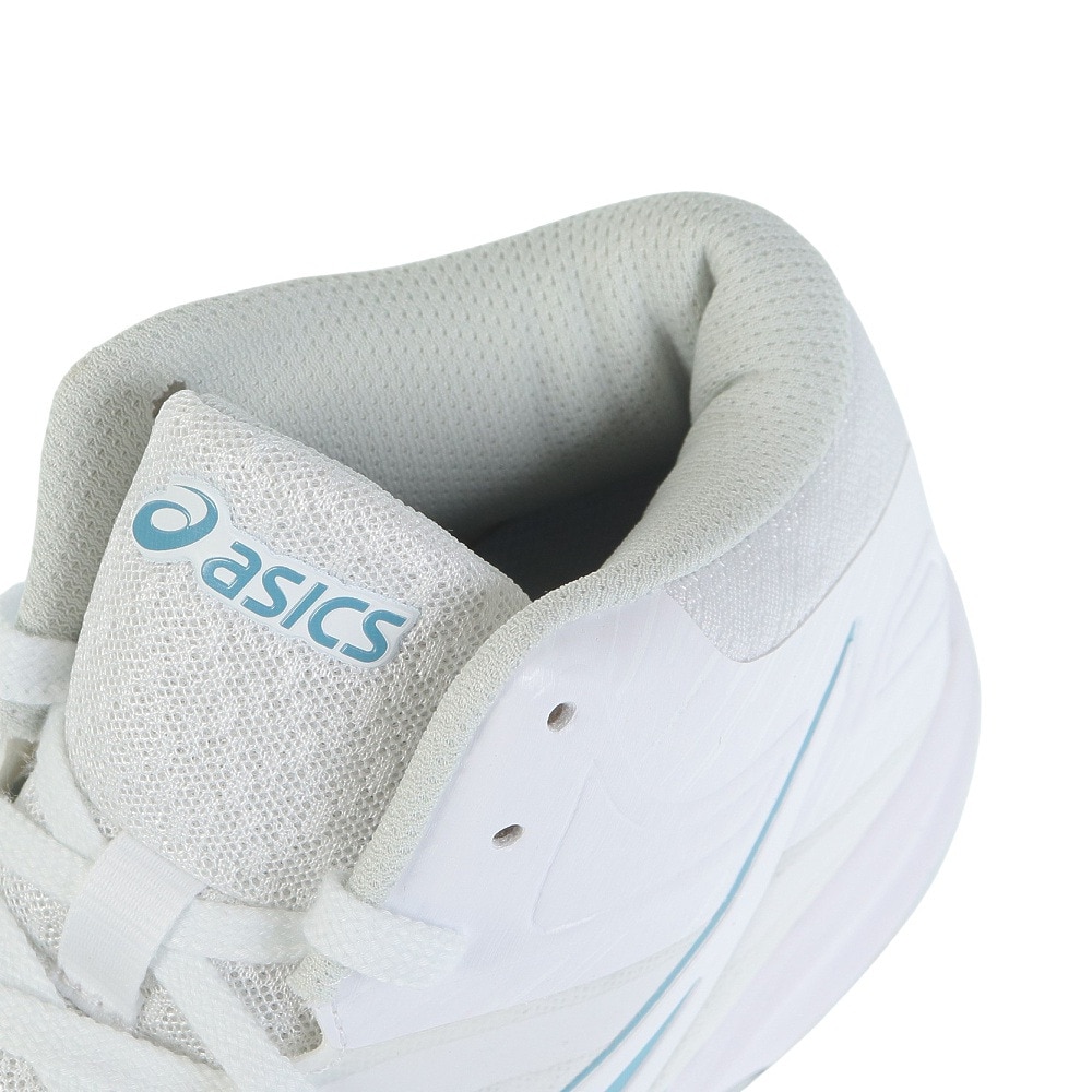 アシックス（ASICS）（レディース）バスケットシューズ バッシュ レディ ゲルフェアリー LADY GELFAIRY 8 TBF403.107 速乾