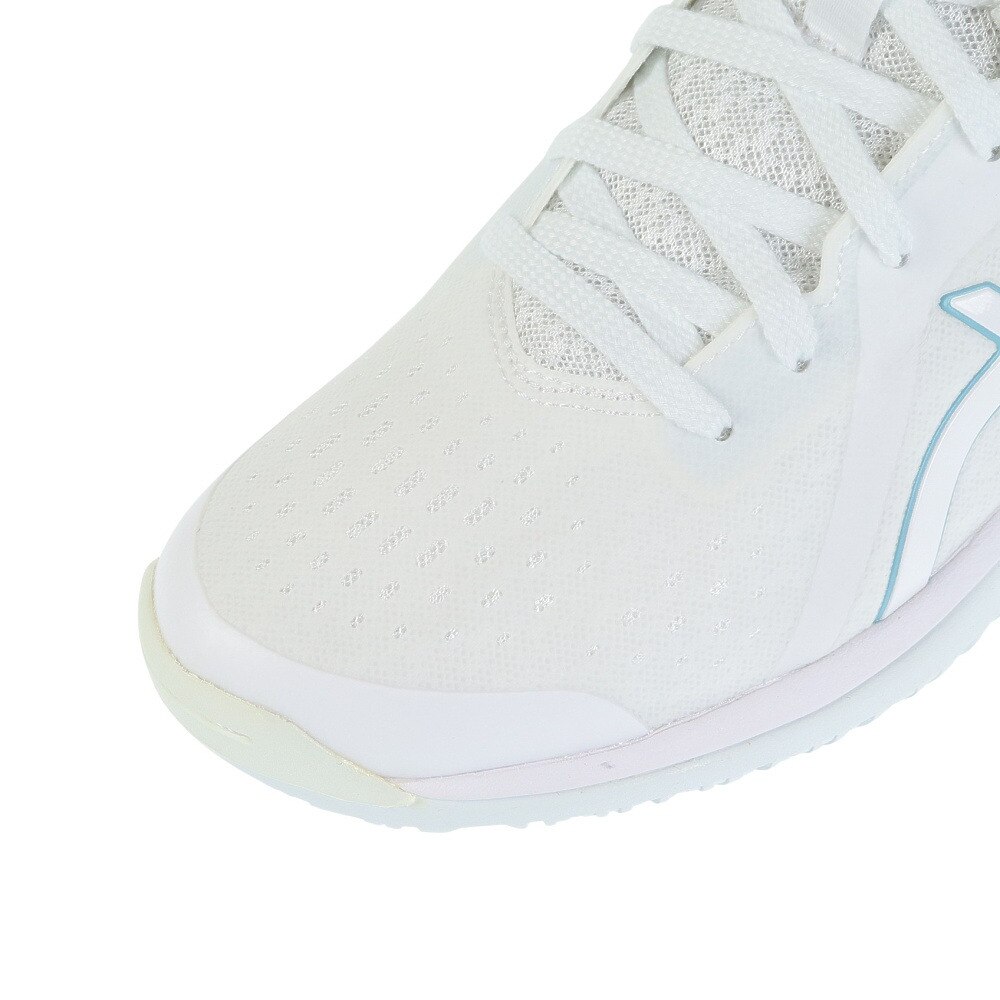 アシックス（ASICS）（レディース）バスケットシューズ バッシュ レディ ゲルフェアリー LADY GELFAIRY 8 TBF403.107 速乾