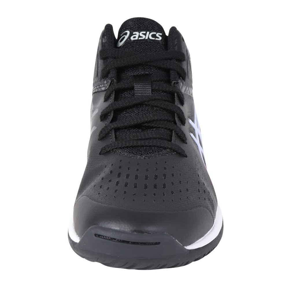 アシックス（ASICS）（レディース）バスケットシューズ バッシュ LADY GELFAIRY 8 XS TBF32X.001 速乾