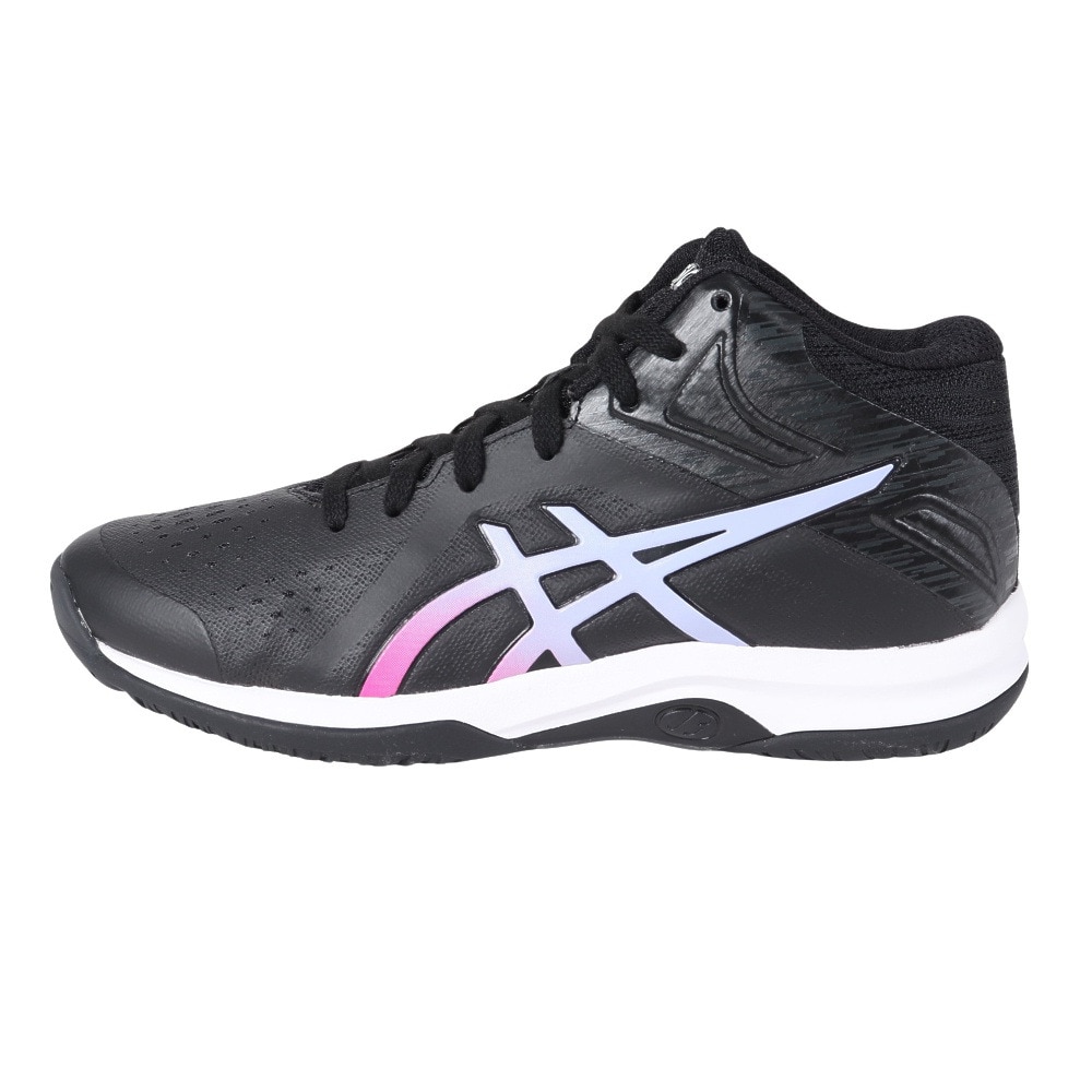 アシックス（ASICS）（レディース）バスケットシューズ バッシュ LADY GELFAIRY 8 XS TBF32X.001 速乾