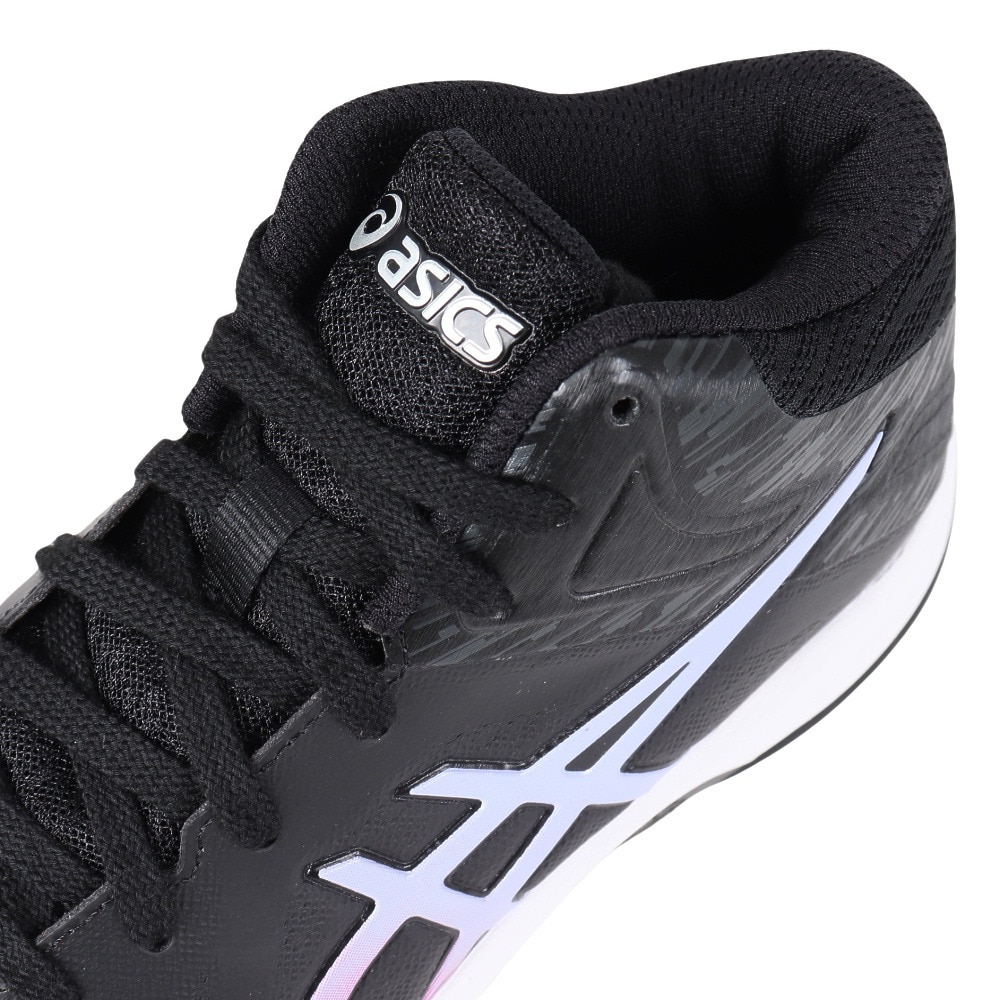 アシックス（ASICS）（レディース）バスケットシューズ バッシュ LADY GELFAIRY 8 XS TBF32X.001 速乾