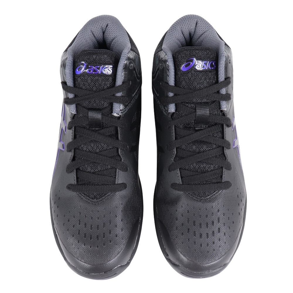 アシックス（ASICS）（レディース）バスケットシューズ バッシュ LADY GELFAIRY 8 TBF403.005 速乾