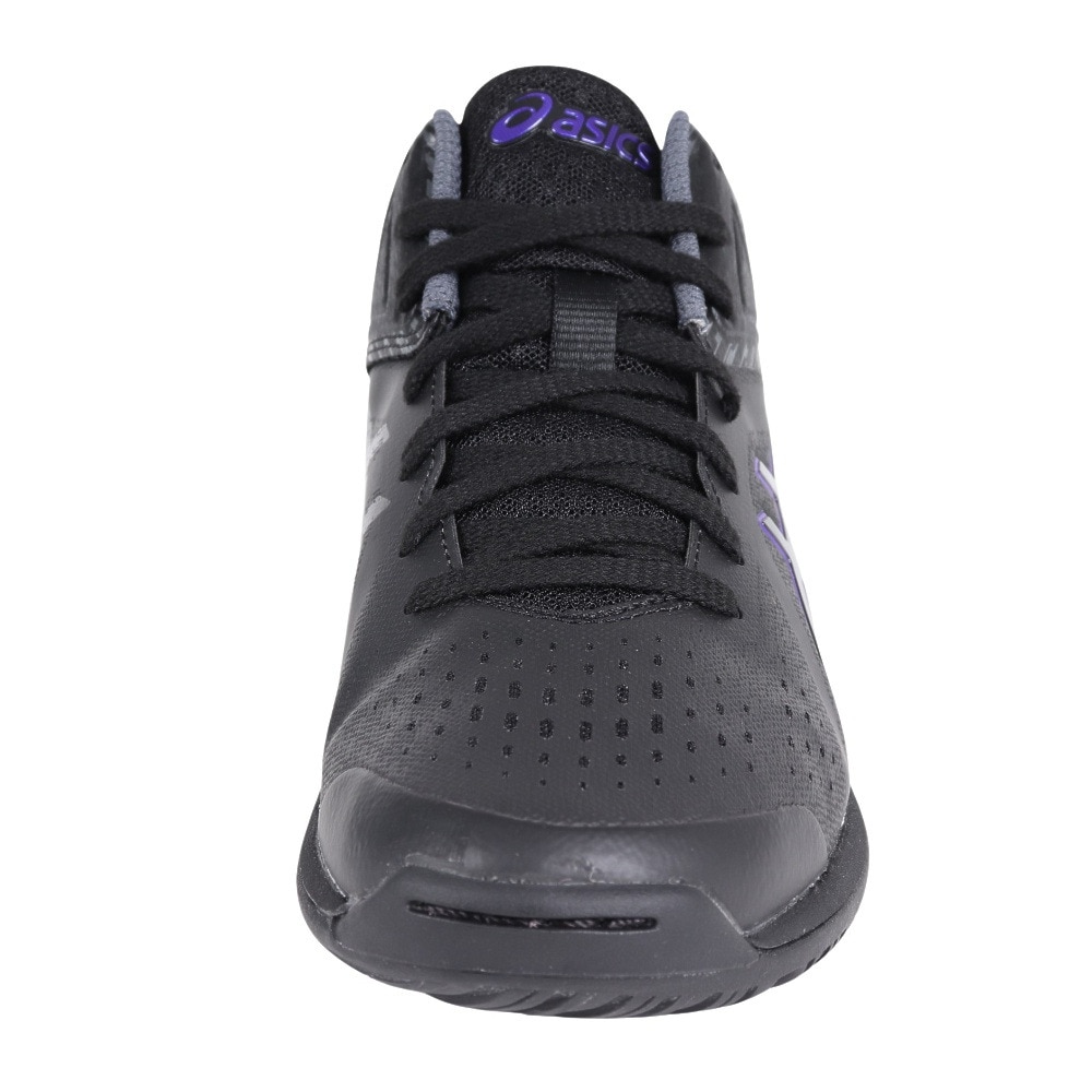 アシックス（ASICS）（レディース）バスケットシューズ バッシュ LADY GELFAIRY 8 TBF403.005 速乾