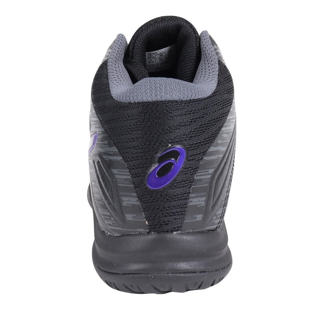 アシックス（ASICS）（レディース）バスケットシューズ バッシュ LADY GELFAIRY 8 TBF403.005 速乾