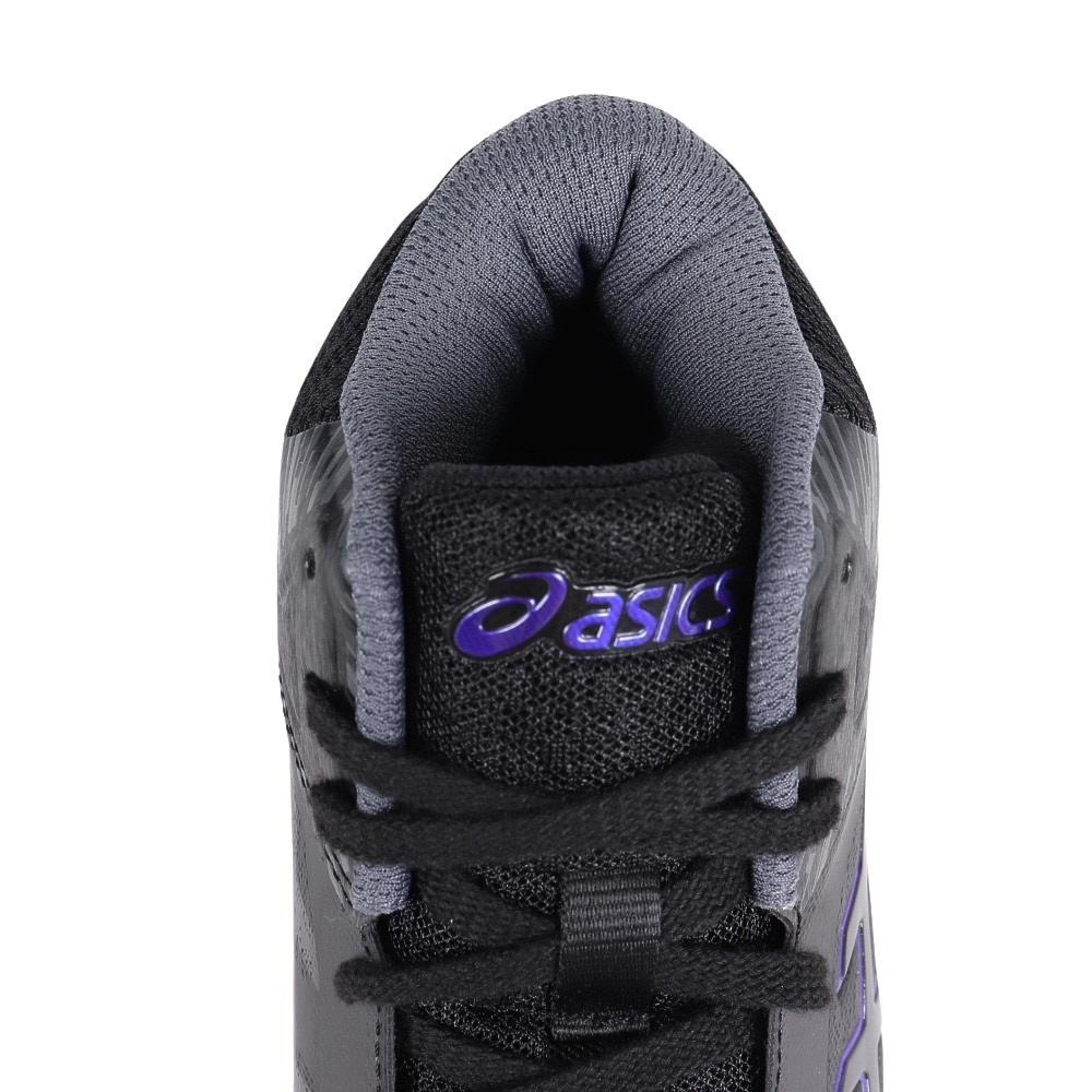 アシックス（ASICS）（レディース）バスケットシューズ バッシュ LADY GELFAIRY 8 TBF403.005 速乾