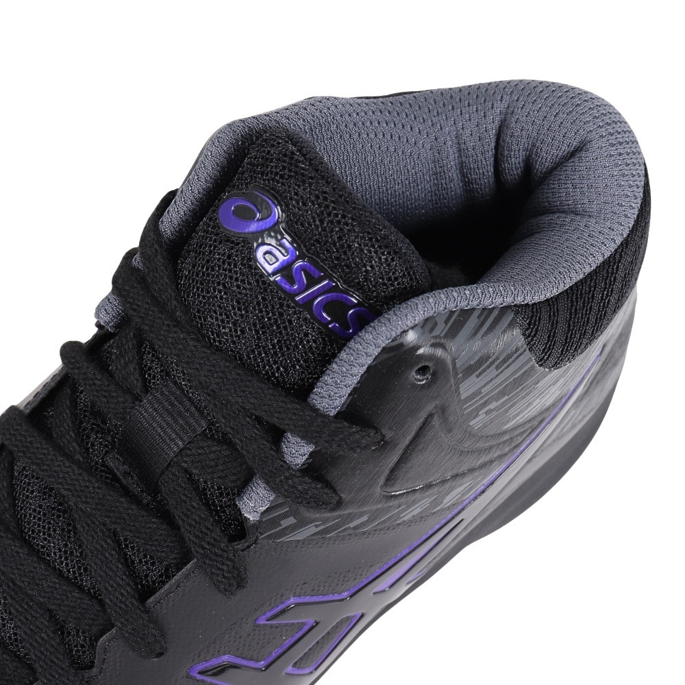 アシックス（ASICS）（レディース）バスケットシューズ バッシュ LADY GELFAIRY 8 TBF403.005 速乾