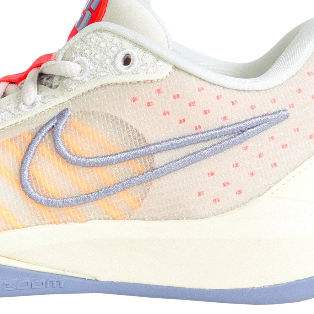 ナイキ（NIKE）（レディース）バスケットシューズ バッシュ サブリナ 1 Grounded EP FQ3389-002