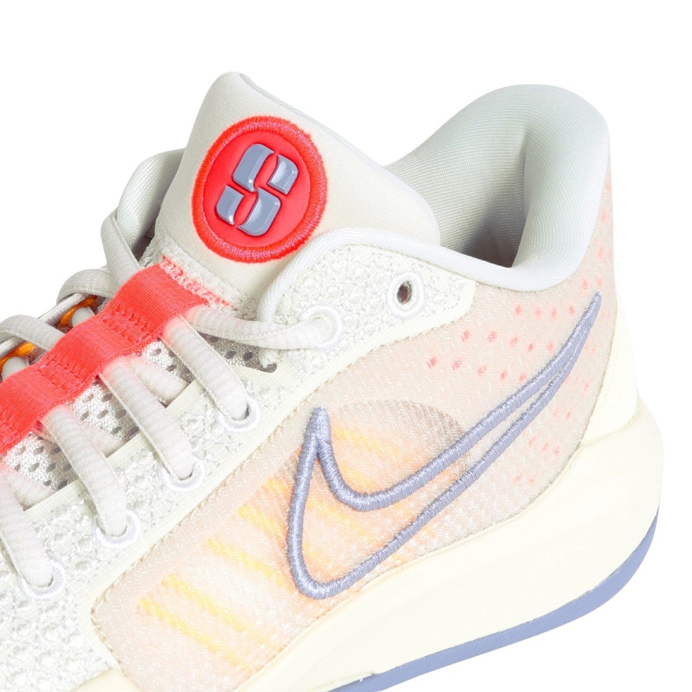 ナイキ（NIKE）（レディース）バスケットシューズ バッシュ サブリナ 1 Grounded EP FQ3389-002