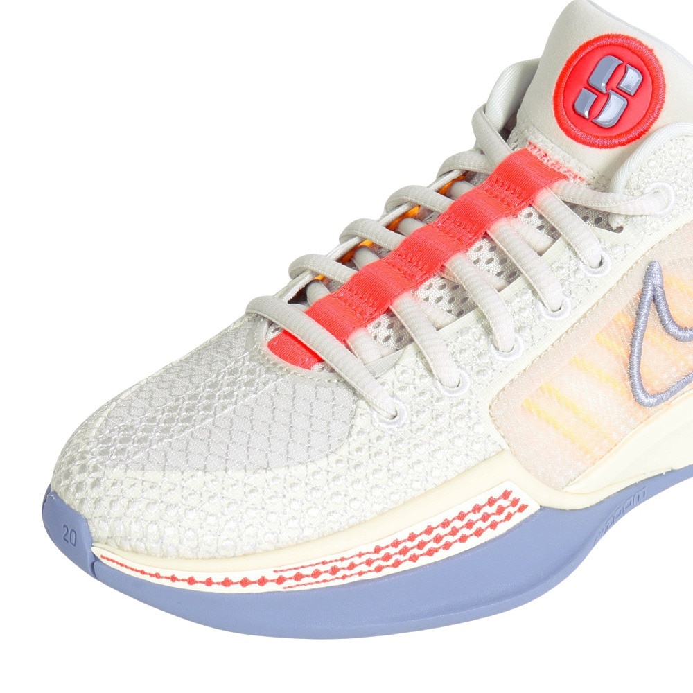 ナイキ（NIKE）（レディース）バスケットシューズ バッシュ サブリナ 1 Grounded EP FQ3389-002