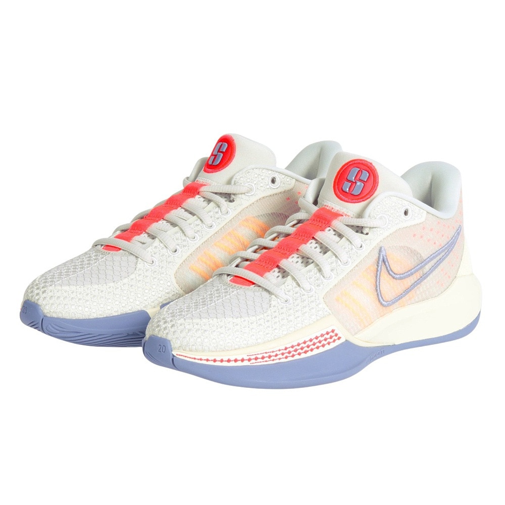 ナイキ（NIKE）（レディース）バスケットシューズ バッシュ サブリナ 1 Grounded EP FQ3389-002