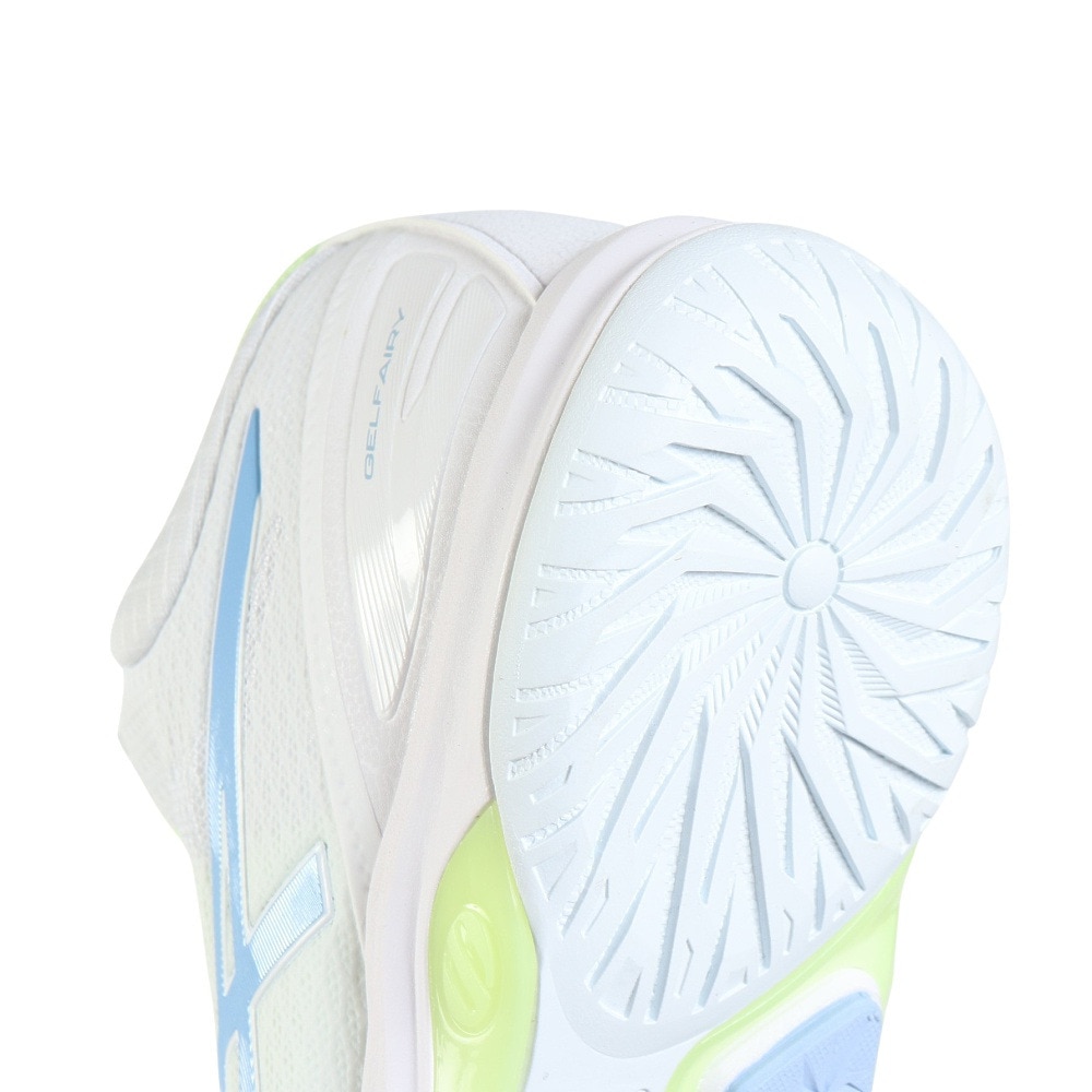 アシックス（ASICS）（レディース）バスケットシューズ バッシュ LADY GELFAIRY 9 レディゲルフェアリー 1062A007.104