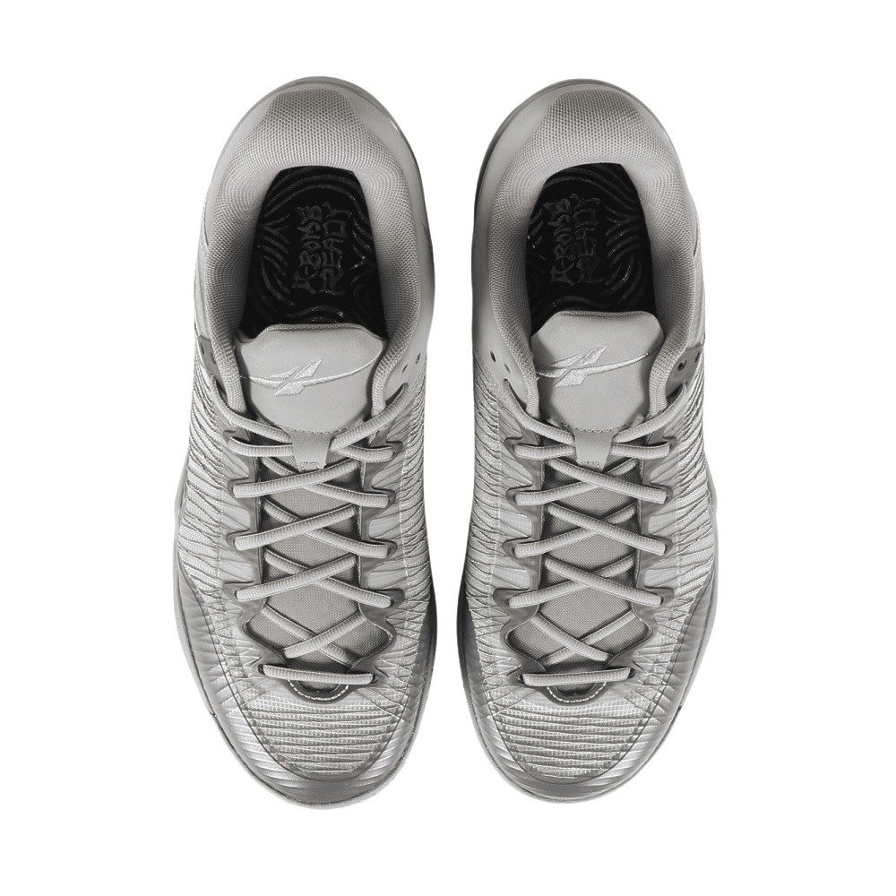 シリアスプレイヤーオンリー（Serious Player Only）（メンズ）バスケットシューズ バッシュ Player 1 Plus Ash SPO2307S02078