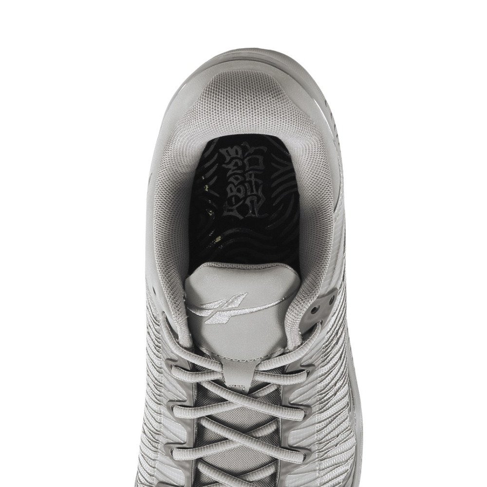 シリアスプレイヤーオンリー（Serious Player Only）（メンズ）バスケットシューズ バッシュ Player 1 Plus Ash SPO2307S02078