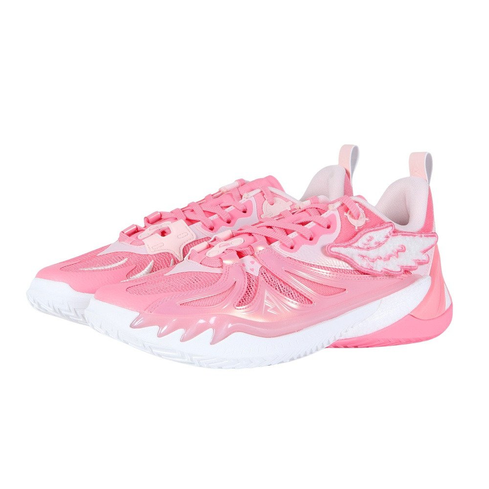 バスケットボールシューズ ピンク 26.5 - 【公式】 スーパースポーツゼビオ